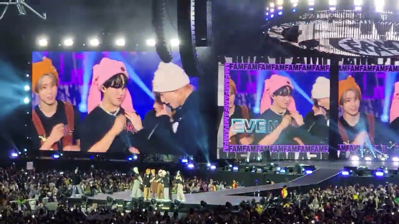 Stray Kids Encore in LA 230331 - FAM