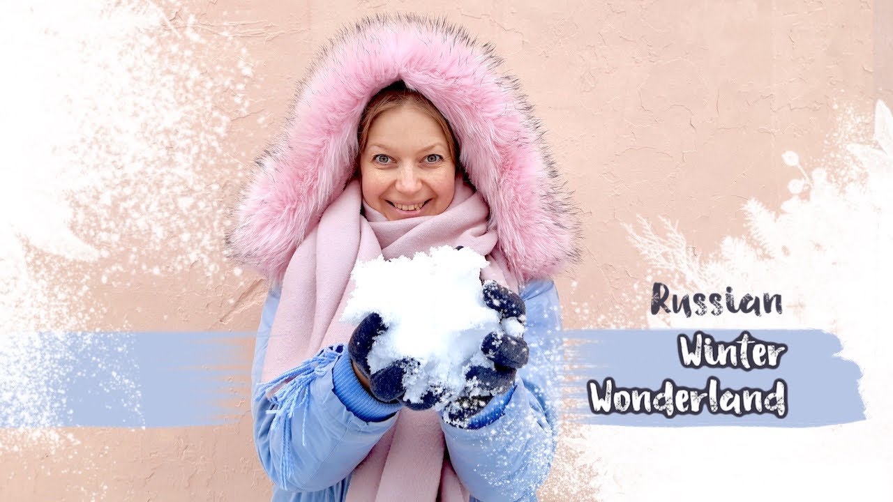 Russian winter wonderland in 2020: top 5 winter activities and sports.