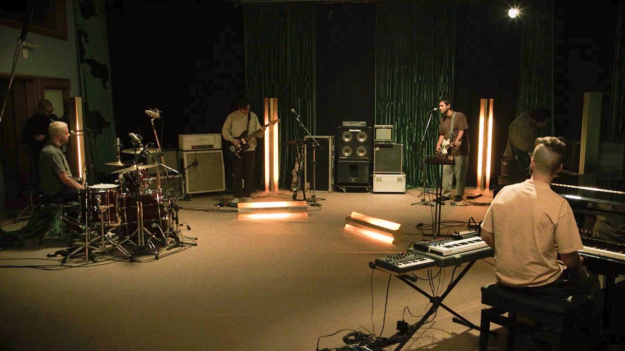 Terno Rei - gēmeos Live Session