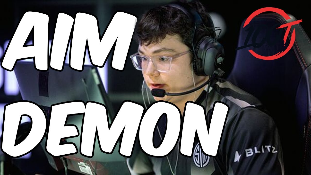 100T Timotino is INSANE