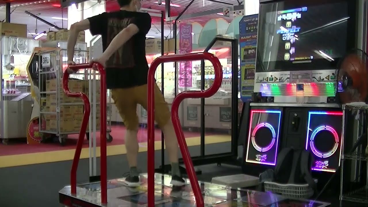 【Pump It Up 復活PRIME2】Crash Day S23 BO