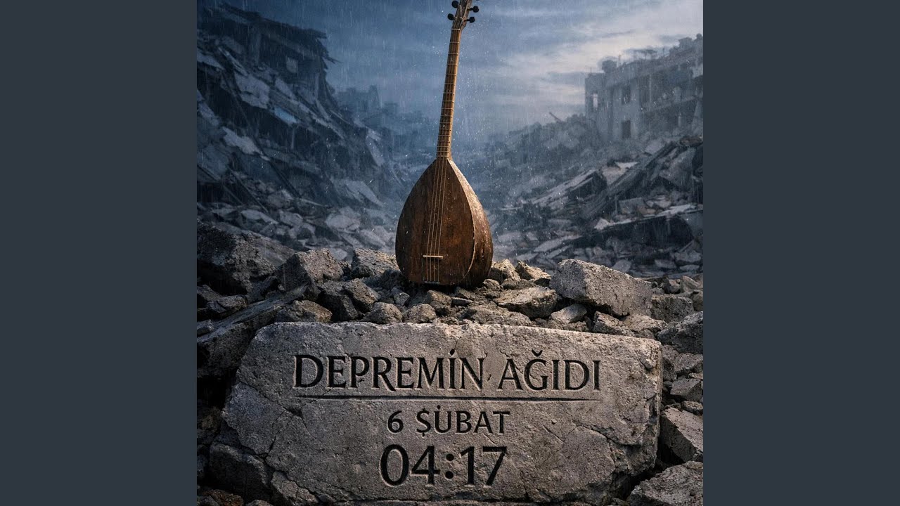 Depremin ağıdı (6 şubat anısına)