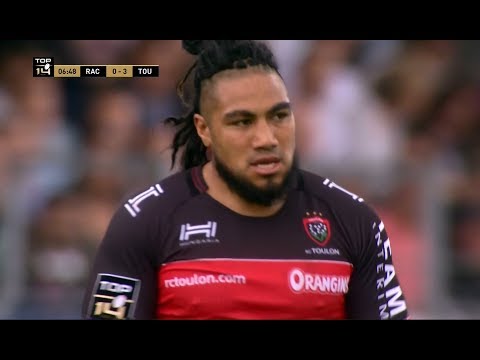 Racing 92 vs Toulon rugby full match 18.09.2016 | TOP14 rugbyTOP14 rugby HD