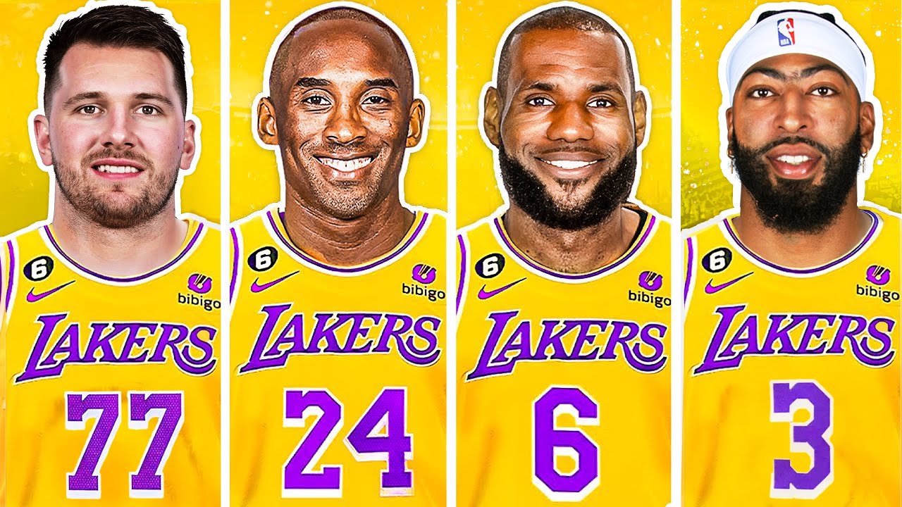 Я ОТДАЛ КАЖДОЙ КОМАНДЕ НБА ЛУЧШИХ ИГРОКОВ ВСЕХ ВРЕМЁН