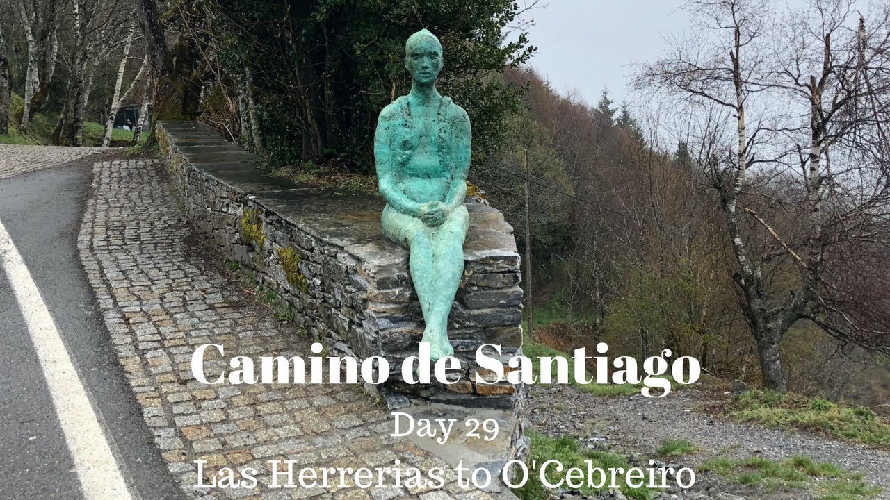 Camino de Santiago 2018 - Day 29 - Las Herrerias to O'Cebreiro