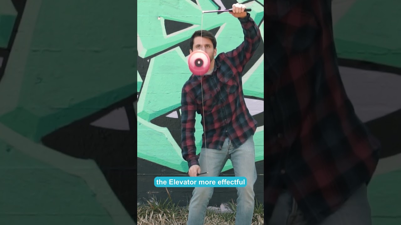 Better Playing through Acceleration #diabolo #juggling #playoutside #tricks