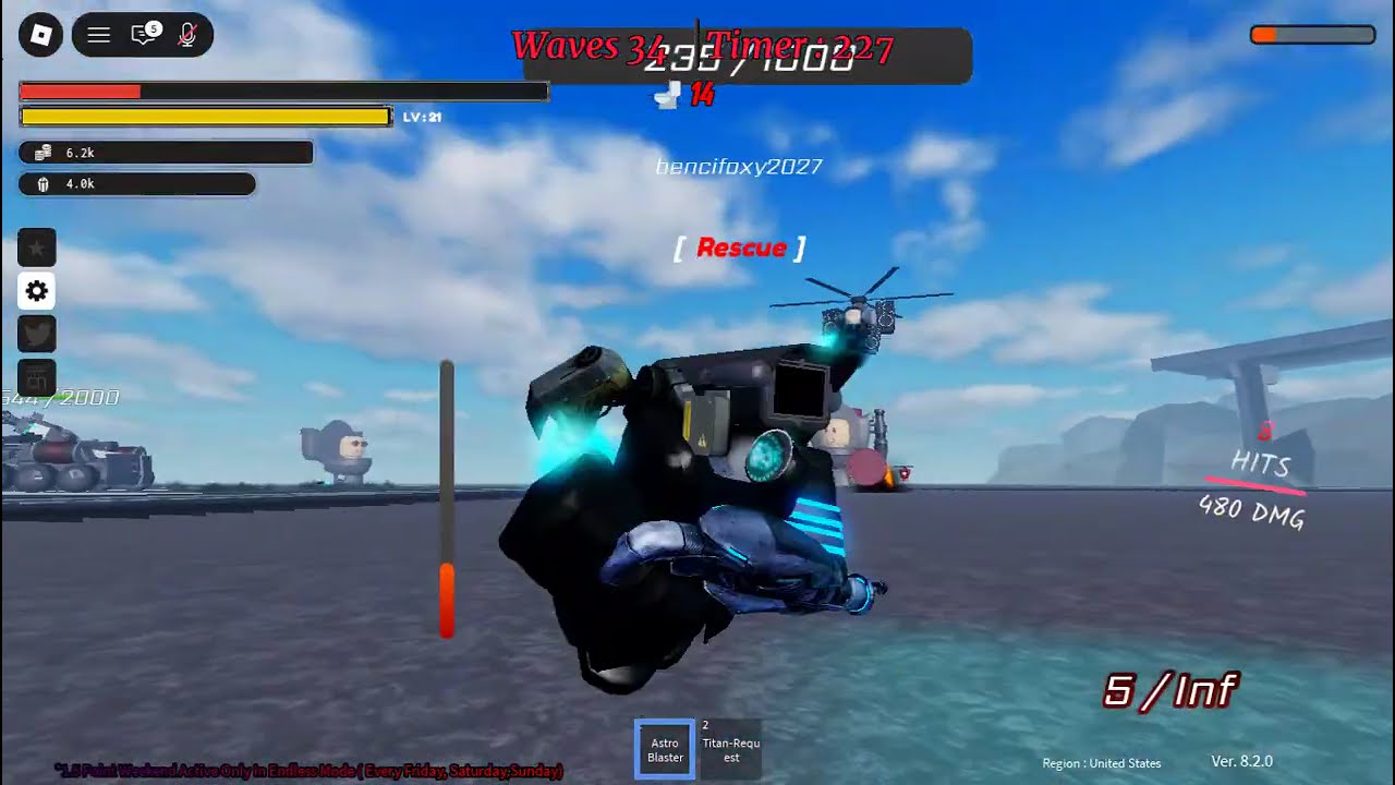 ST:Blockade Battlefront Cameraman 3.0 Gameplay part 2!