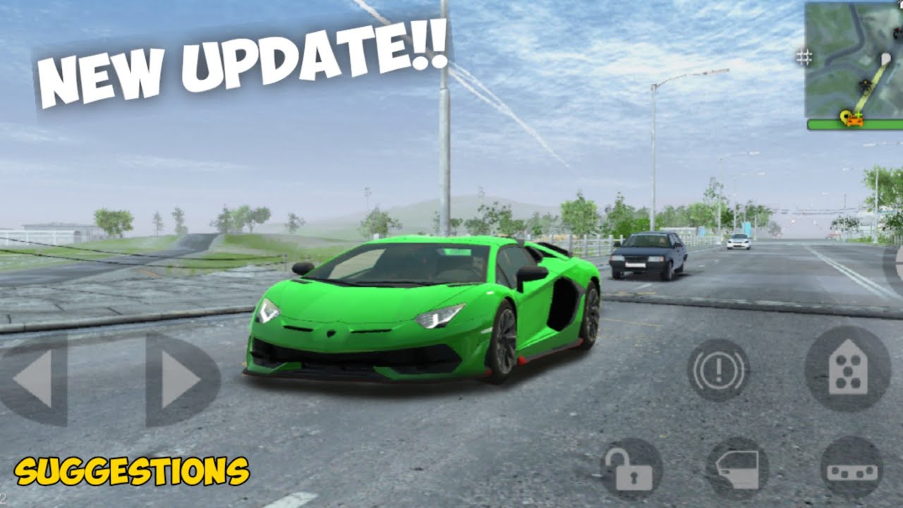 Mad Out 2 BCO NEW UPDATE!! | new update suggestions | new cars