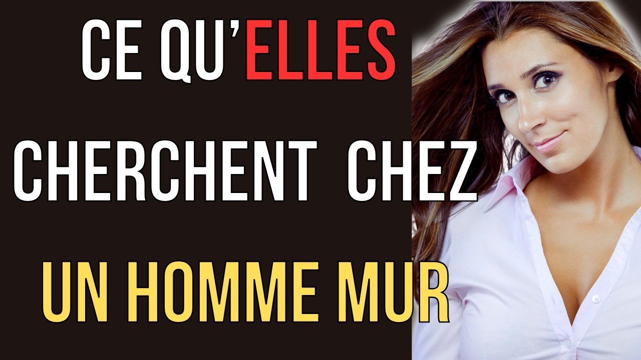 Ce que l'âge forge en un Homme… Personne n'en Parle