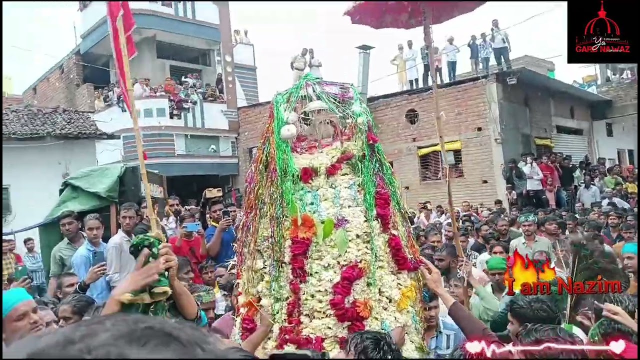 achalpur ke Muharram 2024 Urdu 8 tarikh #Islam#viralvideo#trendingvideo#youtubevideo.