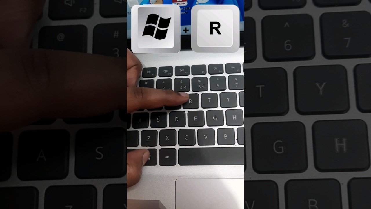 MS word को run command से कैसे open करें || how to open MS word using run command #shorts #viral