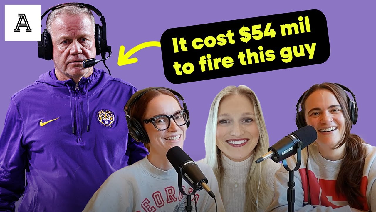 Why LSU fired Brian Kelly&mdash;and owe him over $50 million