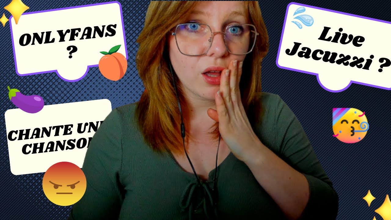 ASMR F.A.Q : JE REPONDS A VOS QUESTONS