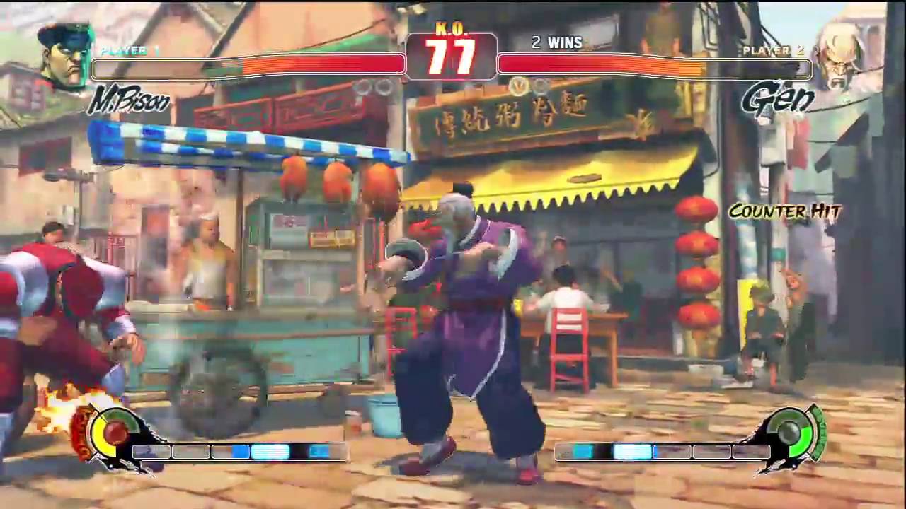 Adnan (Random) vs Evil Rahsaan (Random) @ Battlefield Arcadia #9 #sf4