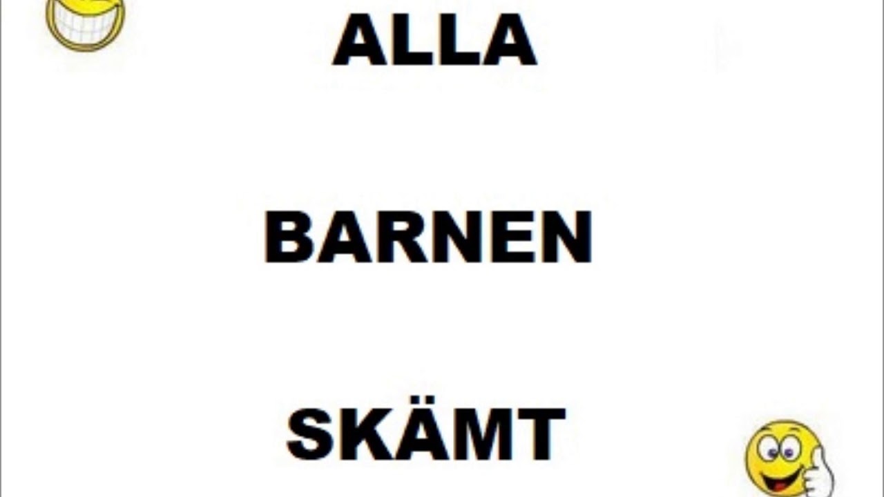 Alla Barnen-Rim