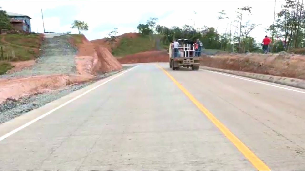 Comenzarán obras de carretera de acceso al Puerto de Bluefields