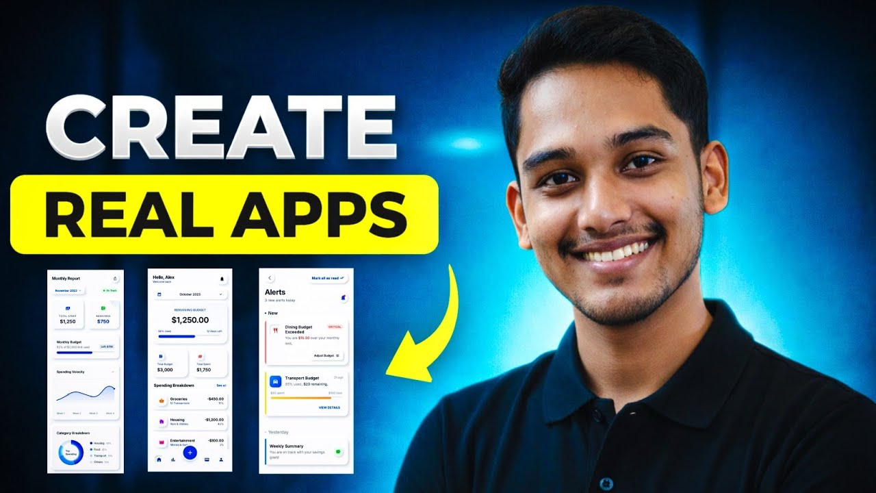 Beginner’s Guide: Build Apps Using 100% FREE Google Tools (No Code)