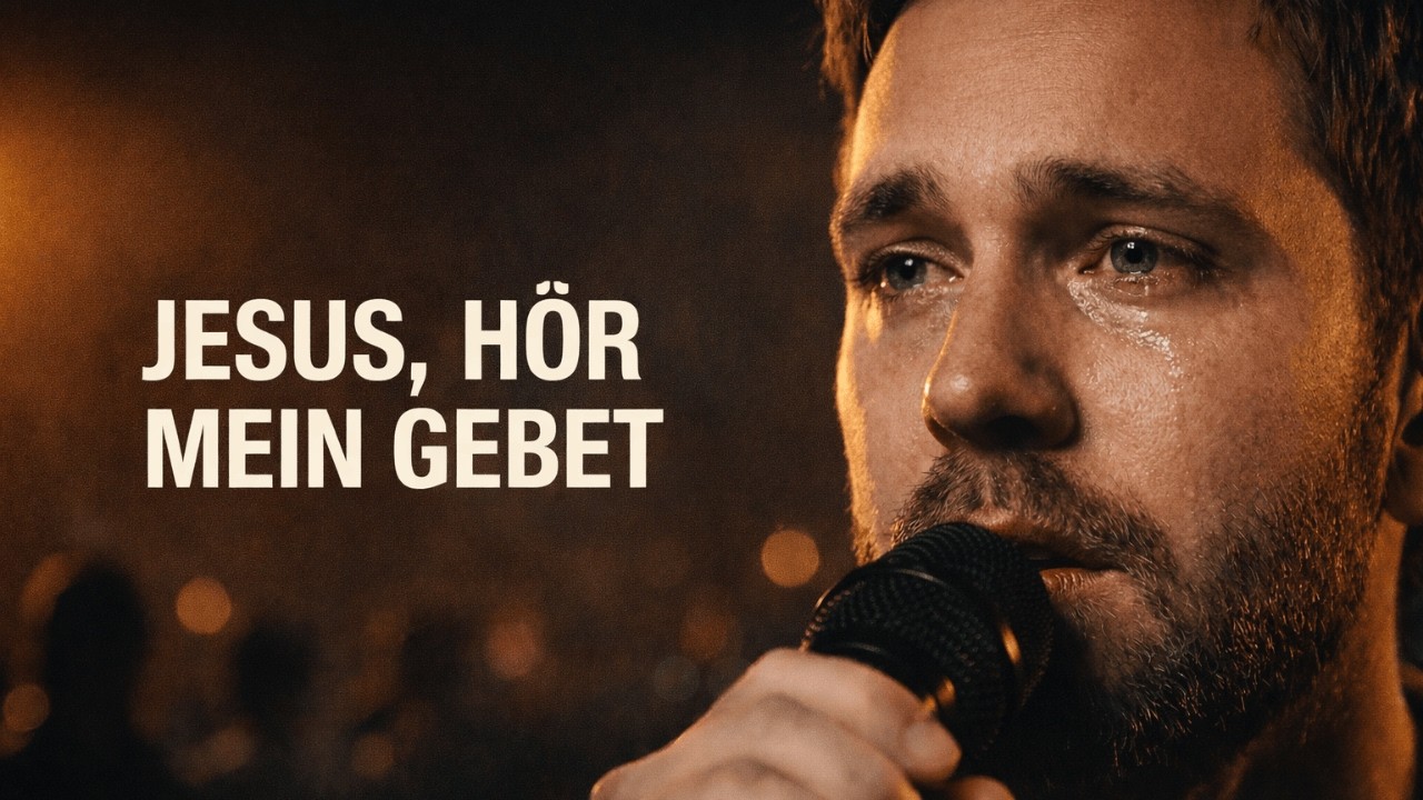 Jesus, hör unser Gebet | Deutsches Gebetslied | Christlicher Lobpreis