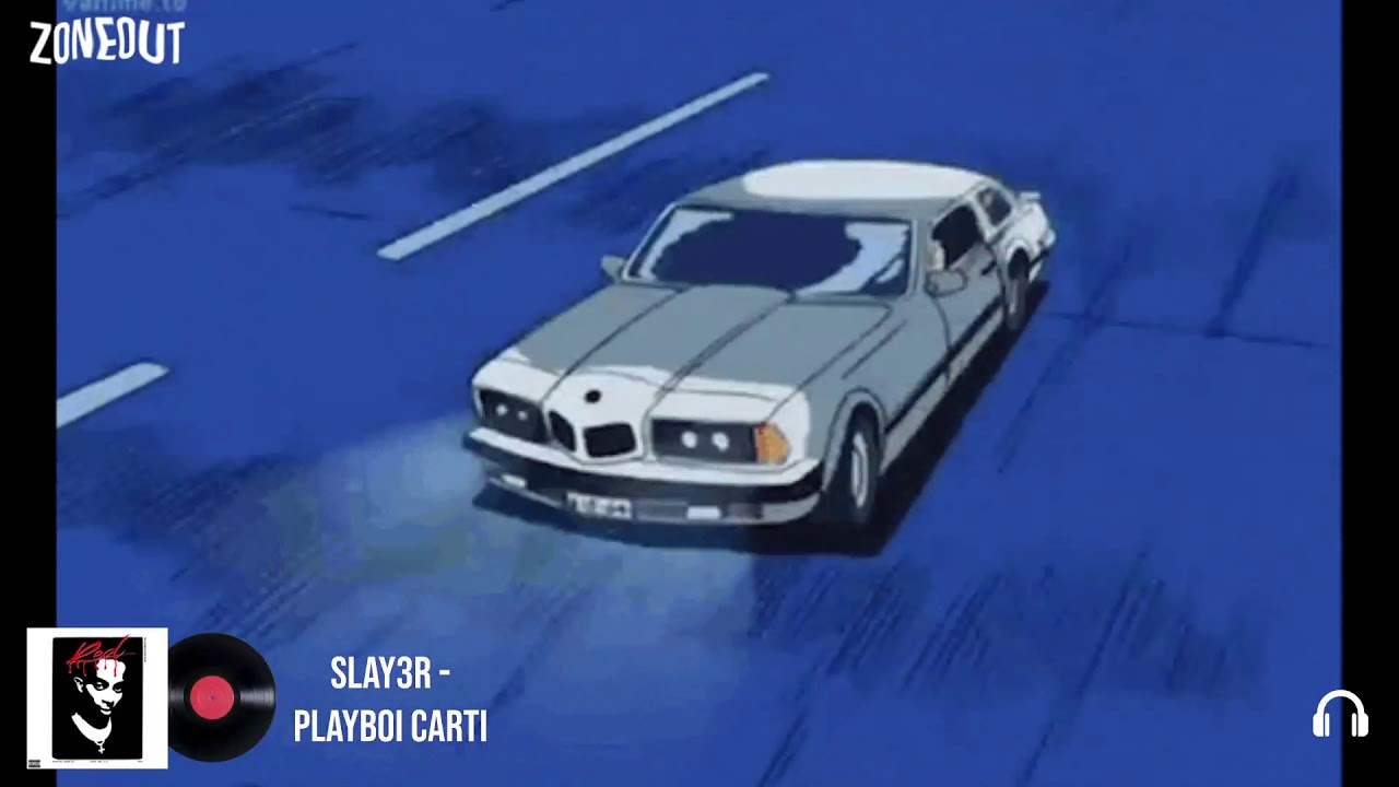 Slay3r I Playboi Carti I 8D