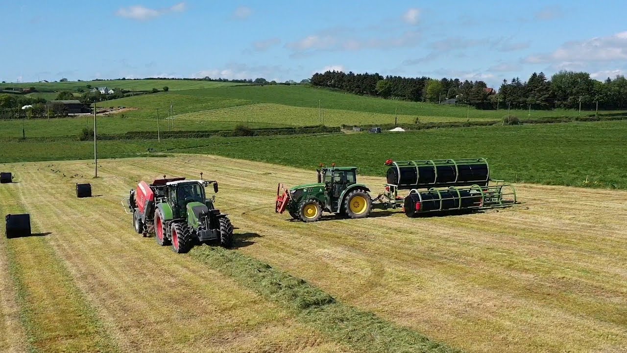 Silage 2023 Dunderrow agri&plant Ltd