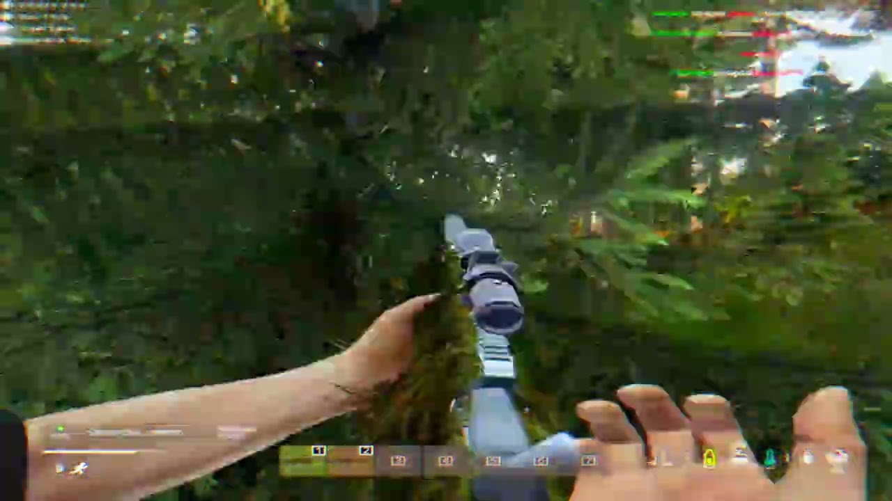 last wipe pvp dayz #pjlreshade