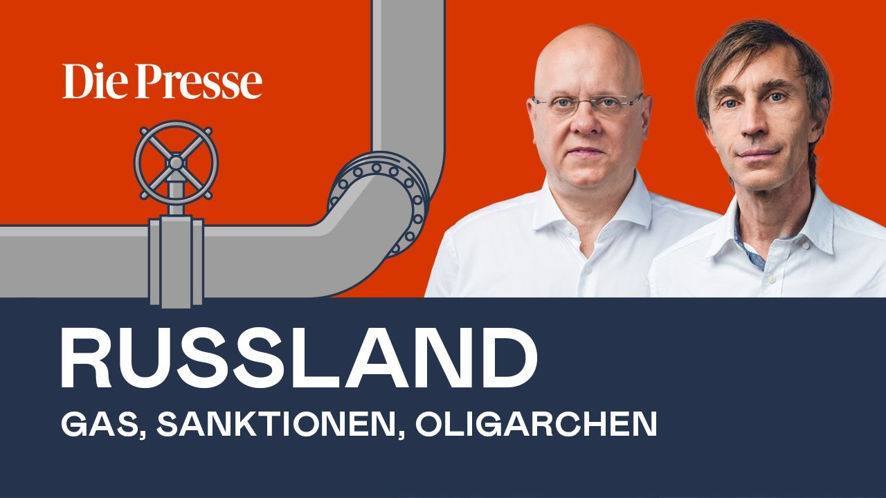 Neuer Podcast: Warum schwimmt Russland im Geld?