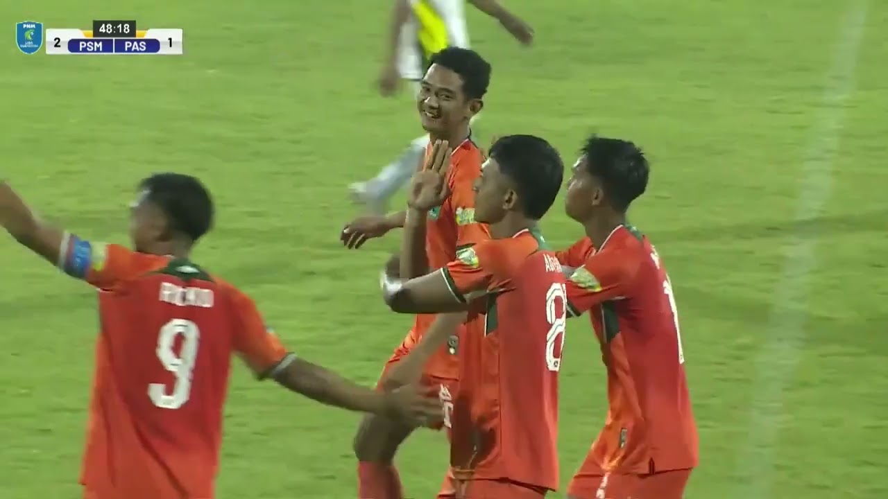 Match Highlight PSM MADIUN VS PERSEKABPAS PASURUAN | LIGA NUSANTARA 2024/2025 | 14-12-2024