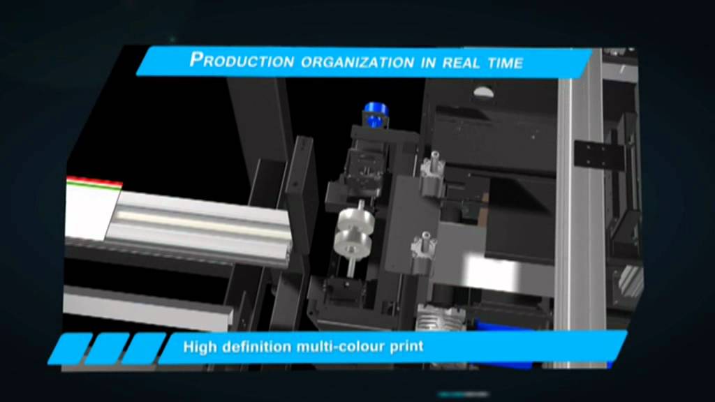 The 4phases packaging system by System Ceramics