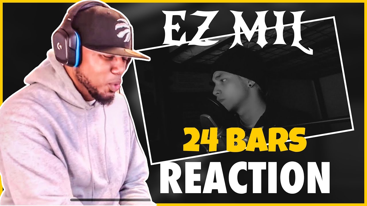 Ez Mil - Dalawampu't Apat Na Bala (Bara) [24 Bullets(Bars)] REACTION!!!..
