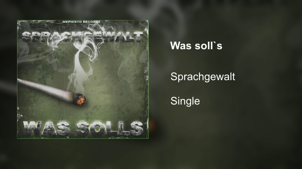 Sprachgewalt 