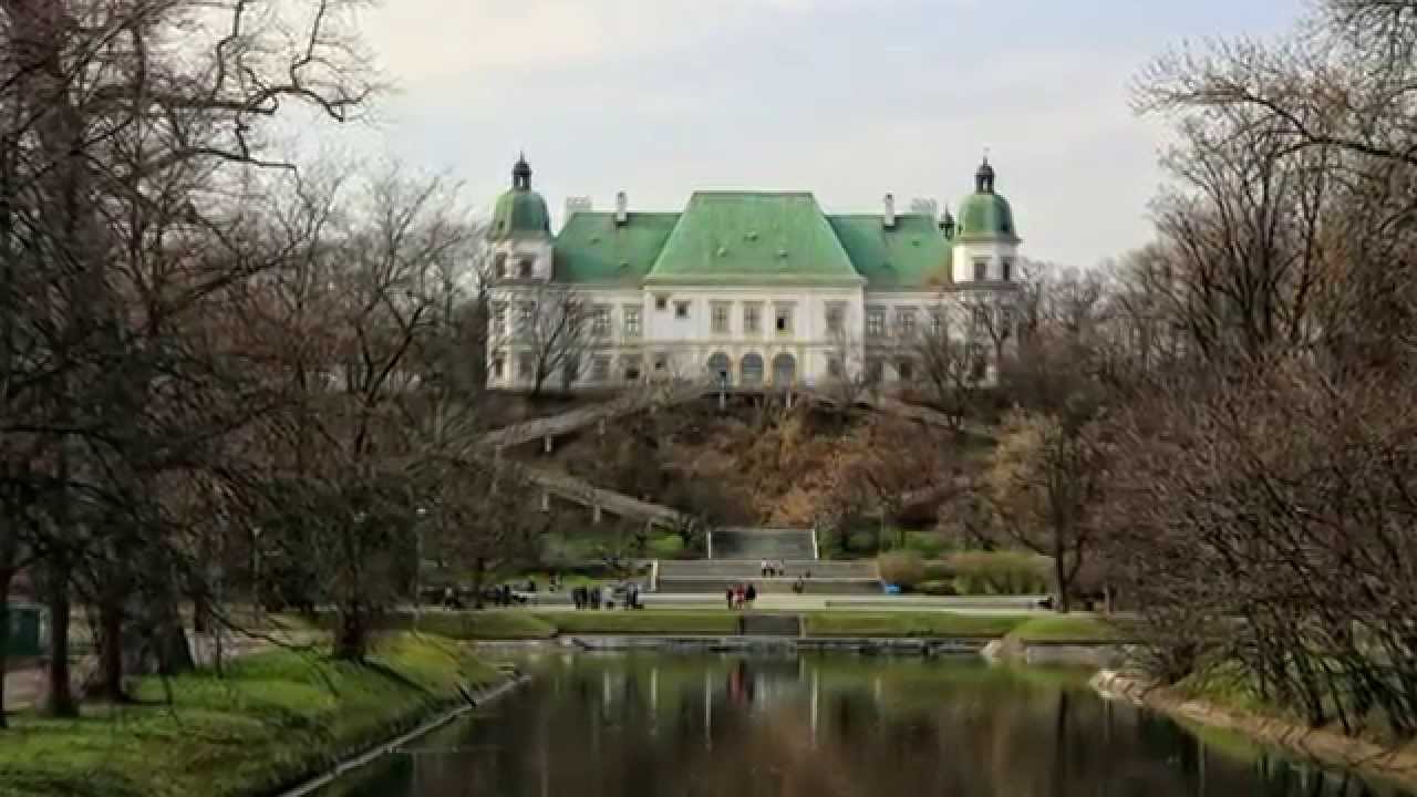 Zamek Ujazdowski w Warszawie