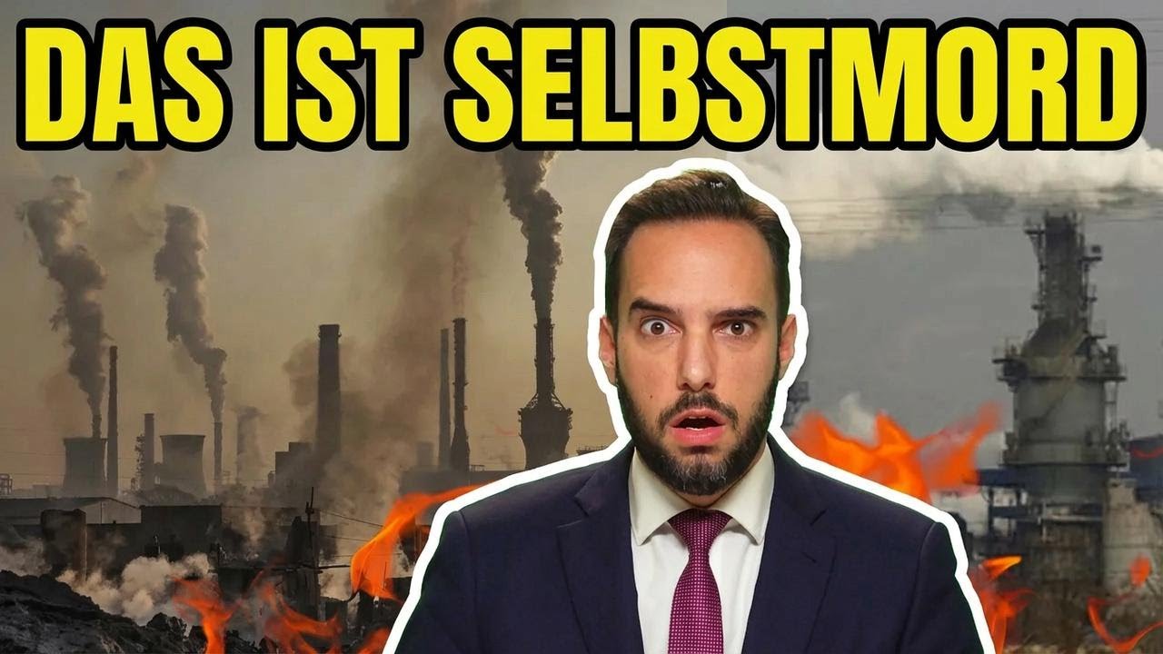 Deutschlands riskantes China-Spiel