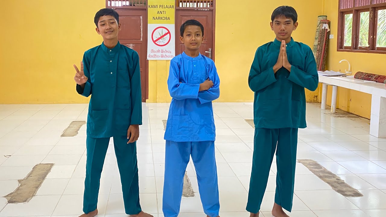 Tari Tradisional 