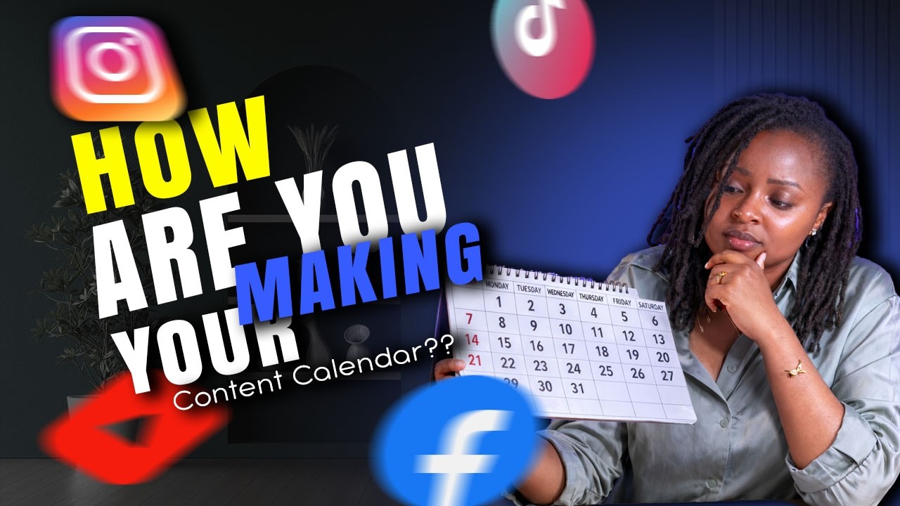 How to Create a Content Calendar (Step-by-Step Guide for Consistent Growth)