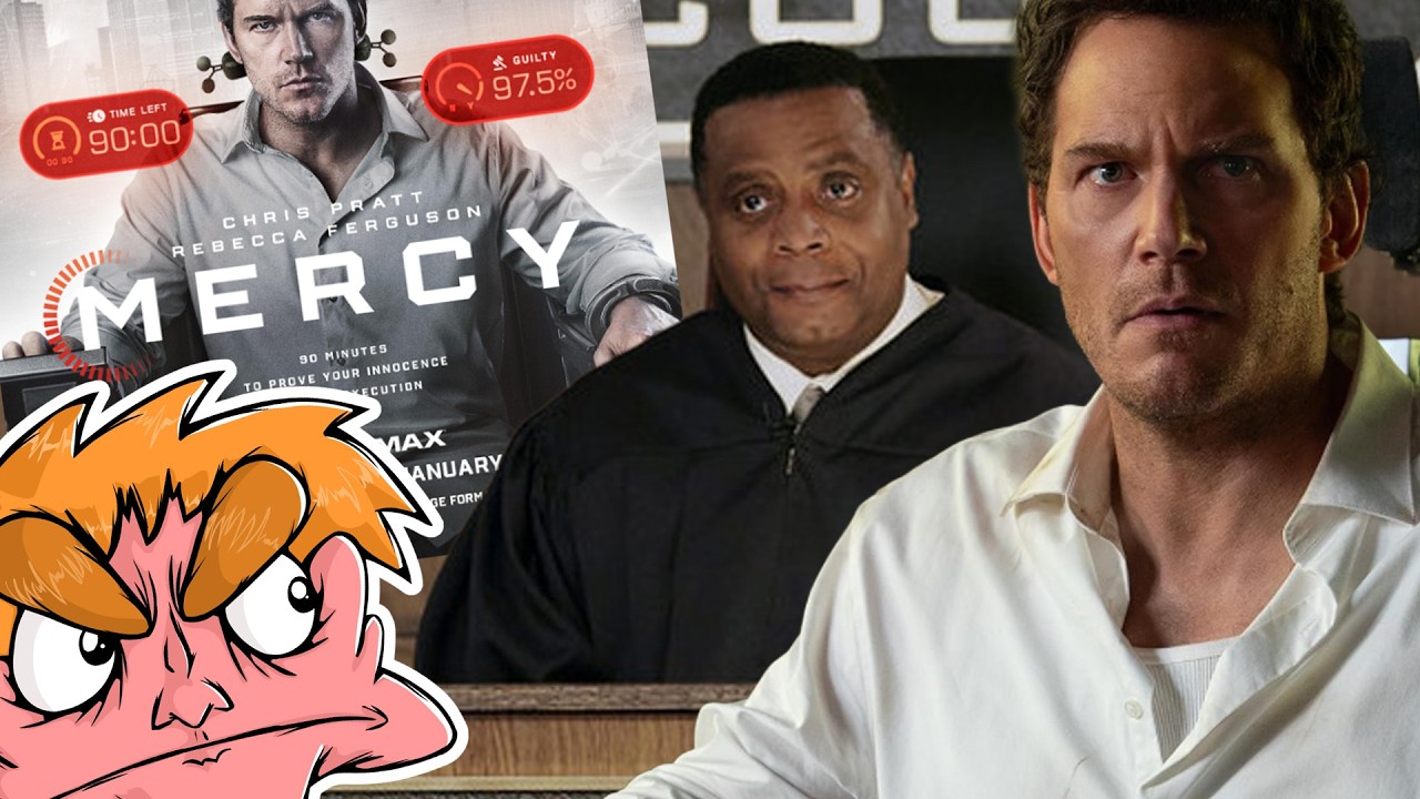 Mercy is SO BAD - IHE