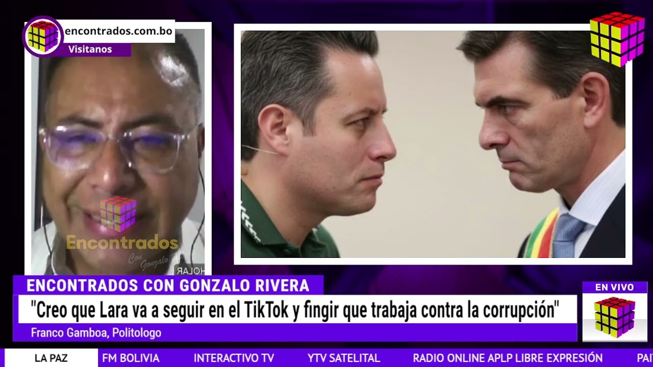 Encuesta de aprobación y análisis político