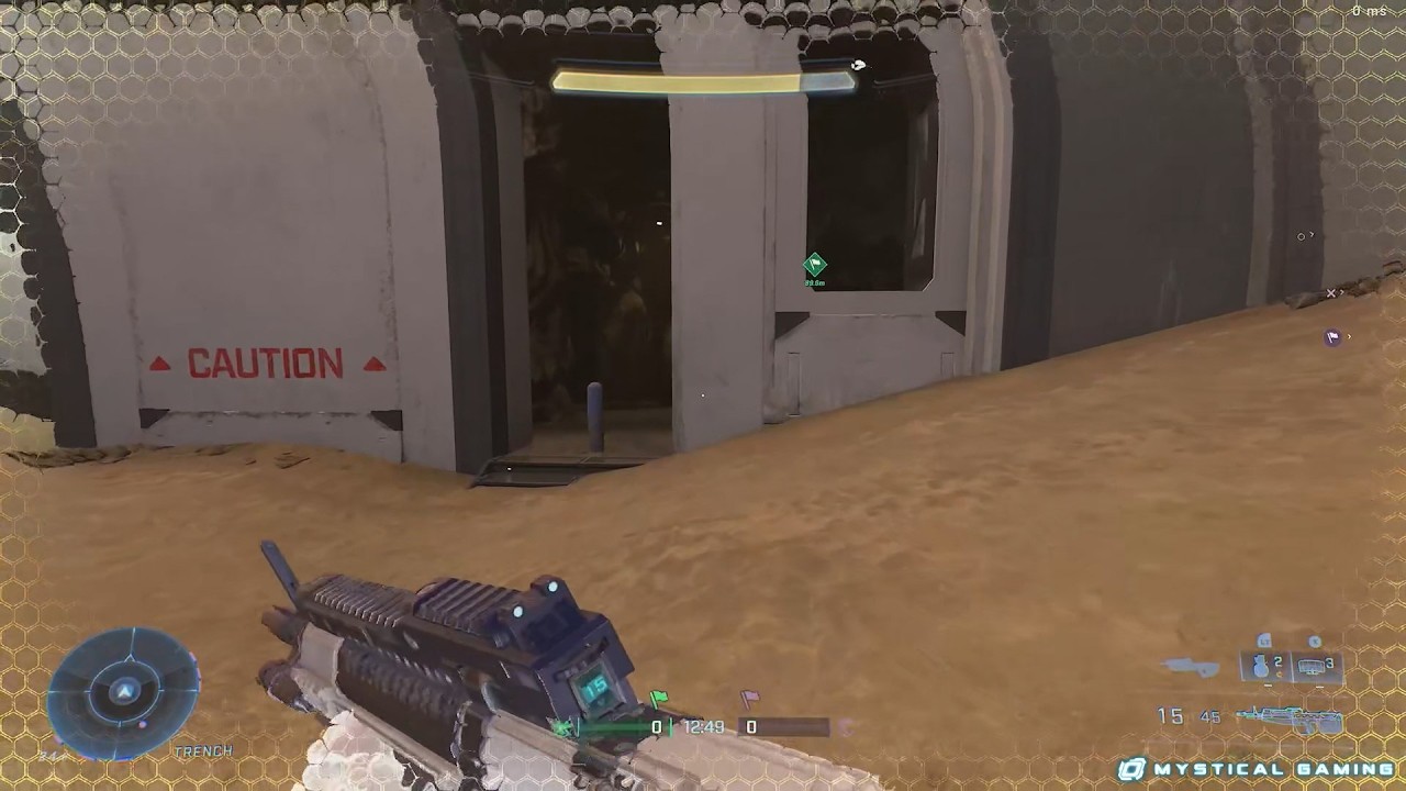 Halo Infinite - Big Team Battle Capture the Flag - Command (XBOX SERIES X)