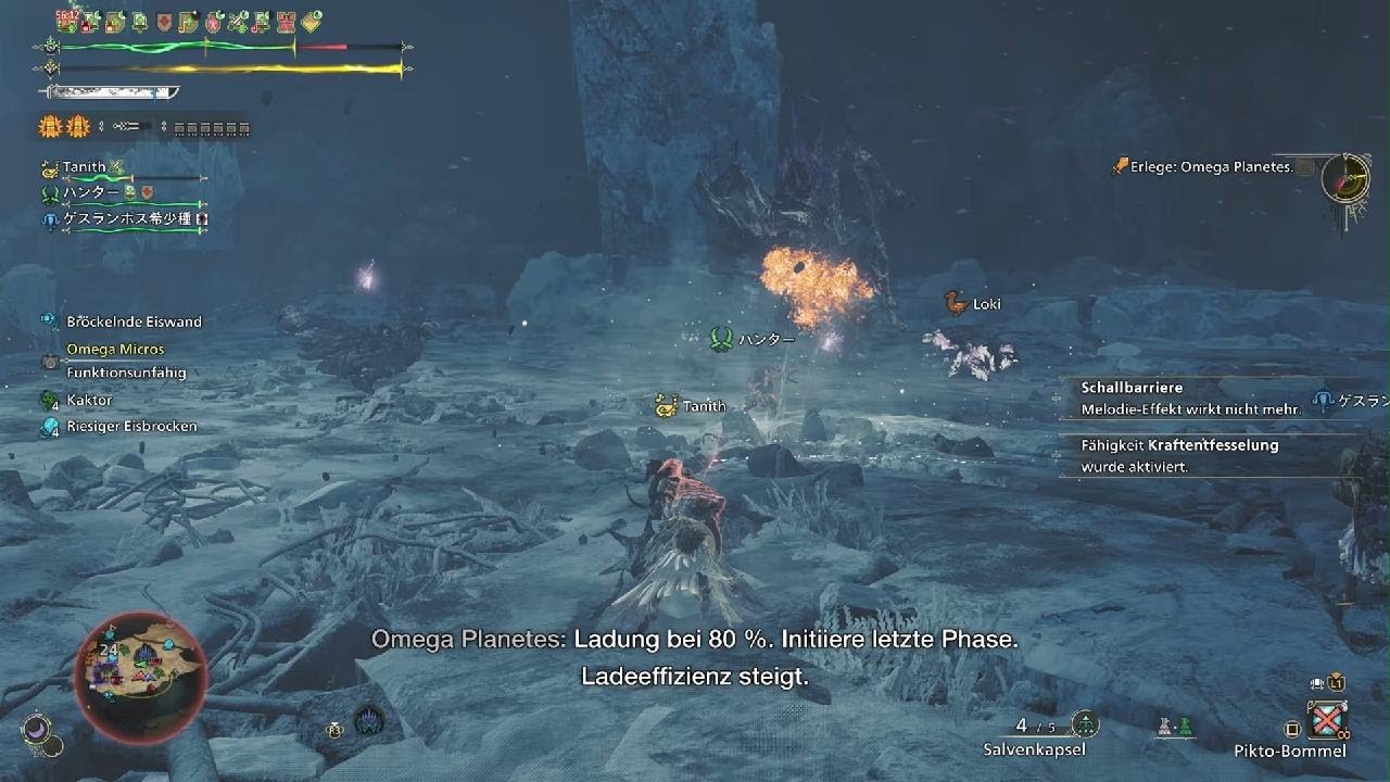 Monster Hunter Wilds_Planetes.Protkoll/Epich💕