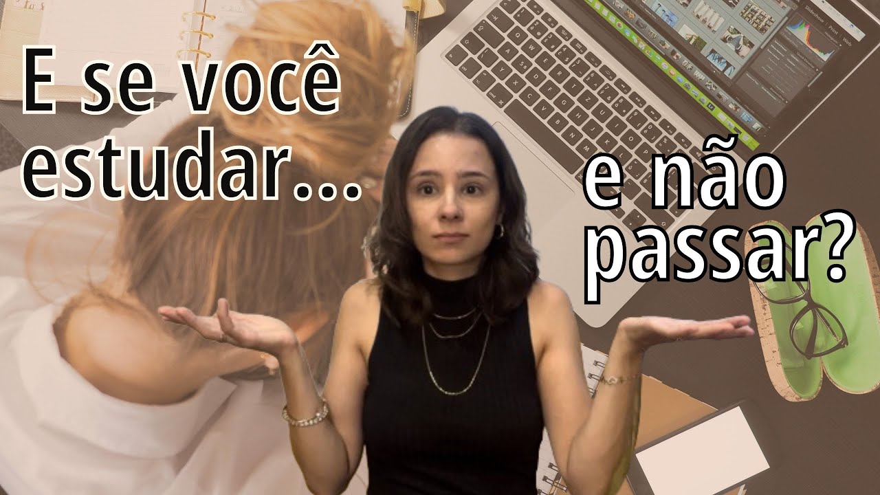 Como lidar com o MEDO de não passar no ENEM e vestibulares