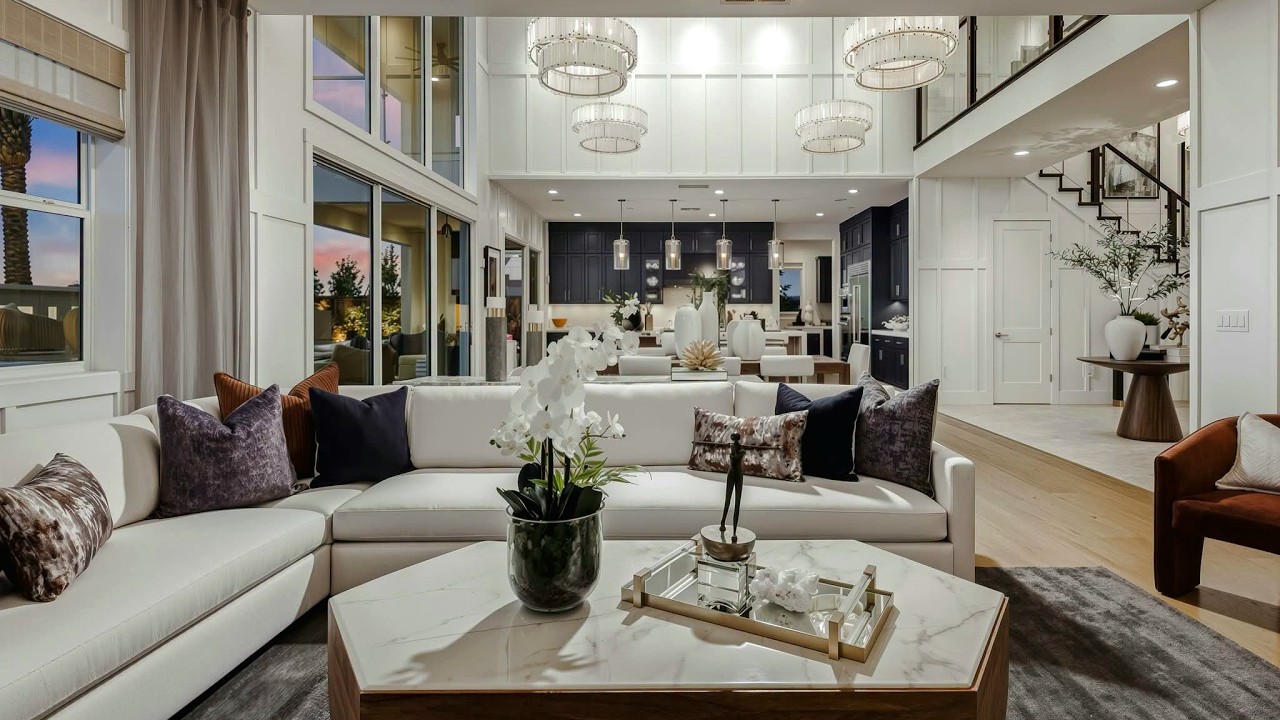 4 HOURS of DREAM HOMES That Look UNREAL | Luxury Home Tours