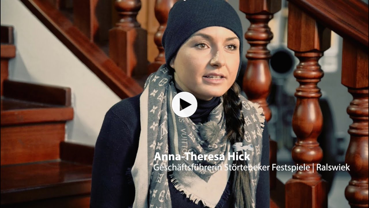 52 Gesichter der Insel Rügen. Anna-Theresa Hick 