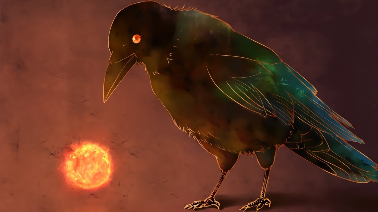 【東方Vocal／Post-Hardcore】 The Crow Song「Kachi Kachi Yama」