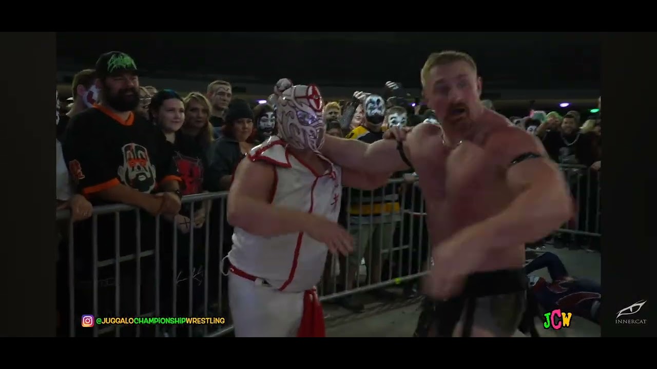 Shane Mercer vs Suicyd£ vs Ninja Mack 