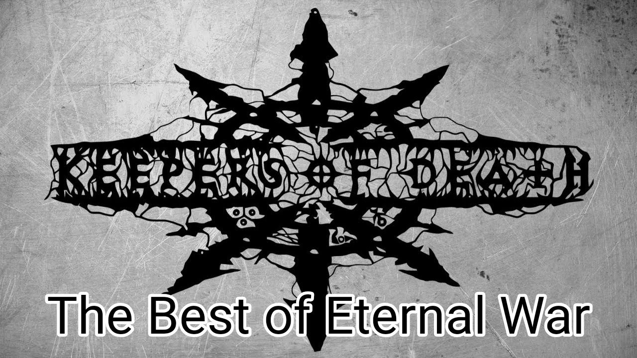 Keepers of Death - The Best of Eternal War (2016) [Без клипов]