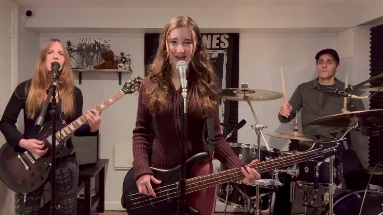 I Wanna Be Well (Covered by The Hawkbirds)