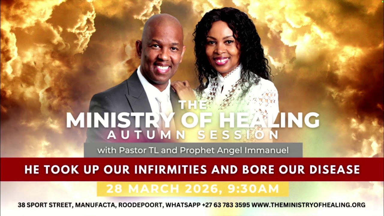 BEING SPIRITUALLY-MINDED 2 || Pastor TL & Prophet Angel Immanuel || 14 February 2026
