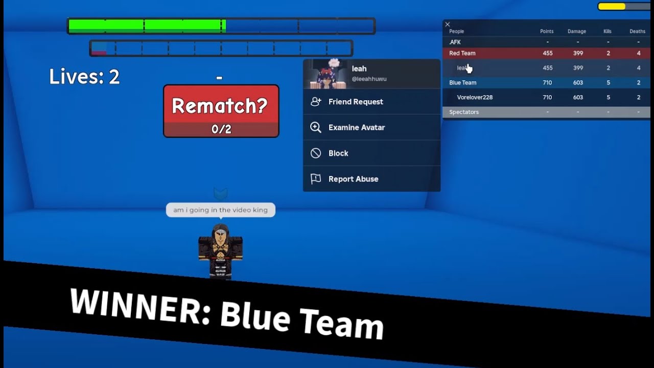 1v1ing Aba Youtuber JustLeeahh In Ranked