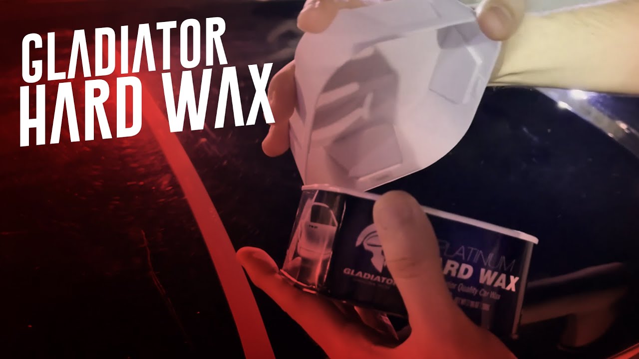 GLADIATOR HARD WAX GT-60