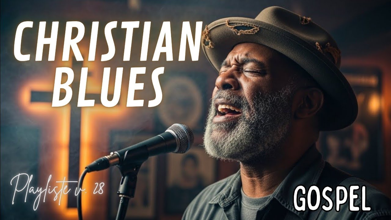 Gospel Soul Blues – The Shadow of the Almighty | Peace, Protection, and Rest for the Weary