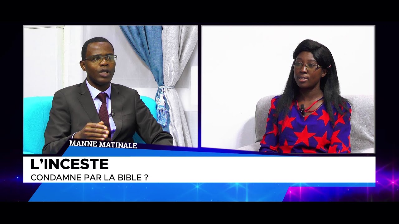 L'INCESTE : CONDAMNE PAR LA BIBLE